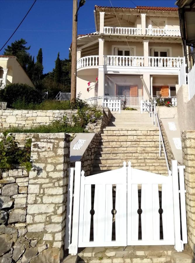 Sea Rose Διαμέρισμα Κασσιόπη Εξωτερικό φωτογραφία