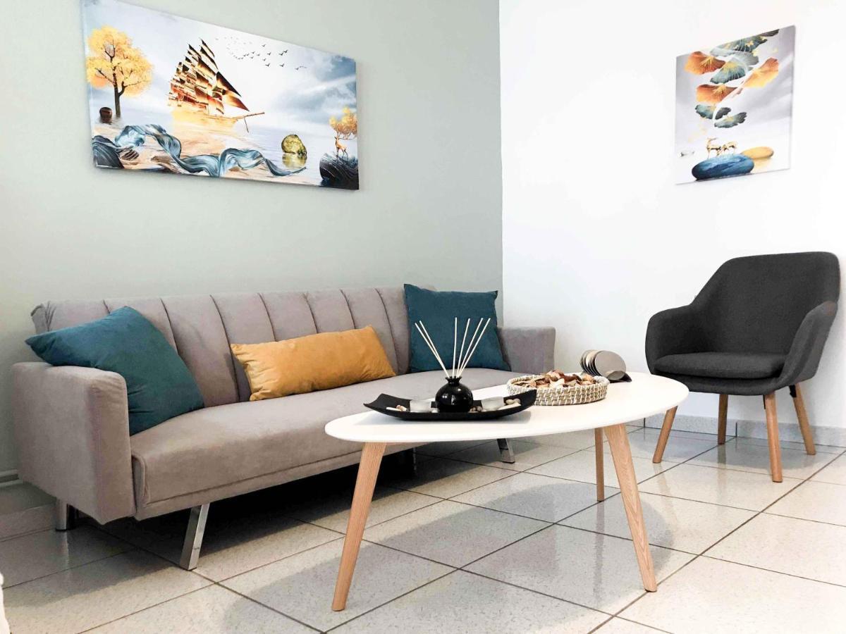 Sea Rose Διαμέρισμα Κασσιόπη Εξωτερικό φωτογραφία