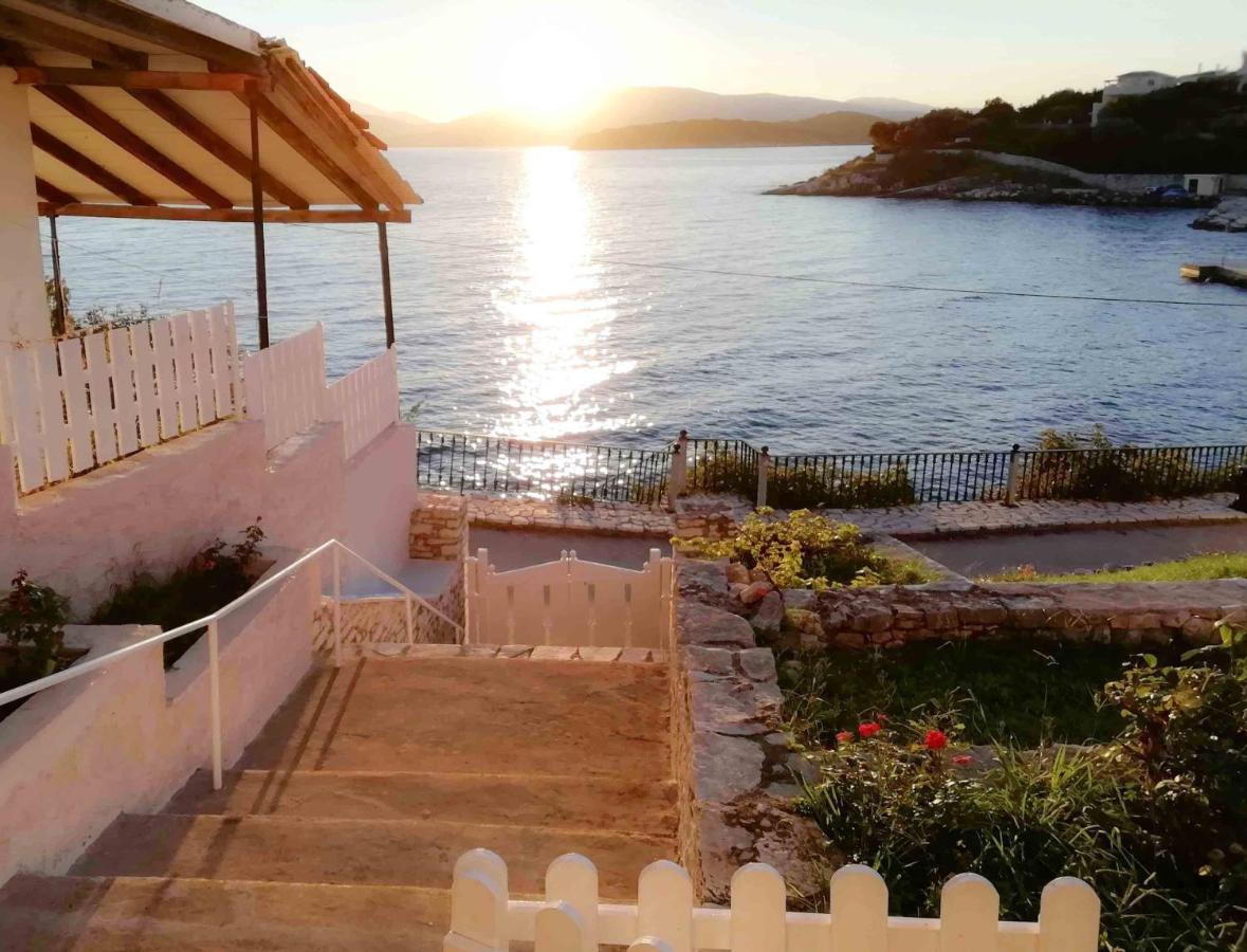 Sea Rose Διαμέρισμα Κασσιόπη Εξωτερικό φωτογραφία